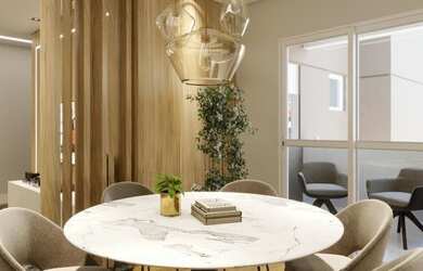 Imagem 7: Apartamento para venda tem 60 metros quadrados com 2 quartos em Urbanova - São José dos Ca