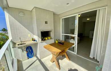 Imagem 5: Lindo Apartamento com vista para o mar em condomínio club em Bertioga, Oportunidade