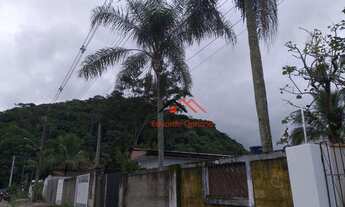 Imagem 3: Terreno à venda, 351 m² por R$ 300.000,00 - Massaguaçu - Caraguatatuba/SP