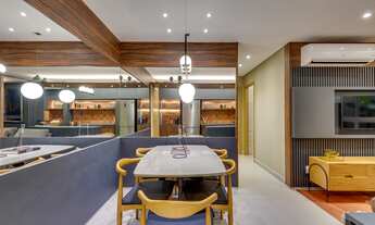 Imagem 5: Apartamento de 2 quartos sendo 1 suíte com 62m² no Setor Serrinha em Goiânia