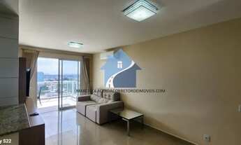 Imagem 5: Cond. Everest. Alugo Apto com 118m2, 3 quartos sendo 1 suite com modulados e ar