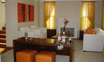 Imagem 4: Casa de condomínio fechado para venda 366 m² 4 suítes 4 vagas - Alto da Boa Vista