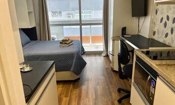 Imagem 4: Studio para aluguel com 22 metros, todo equipado, um charme! em Consolação - São Paulo - S