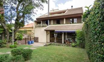 Imagem 2: Casa com 4 dormitórios à venda, 384 m² por R$ 1.620.000,00 - Guabirotuba - Curitiba/PR