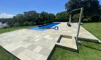 Imagem 5: Casa Comercial na Beira da Represa - LOCAÇÃO - 7000m² - dim 50x150m, com 500m² de área con