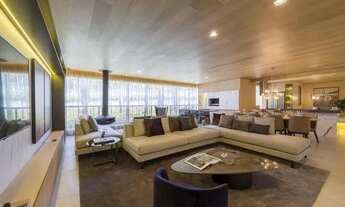 Imagem 2: Apartamento Venda Campo Belo 142 m² 3 Dormitórios