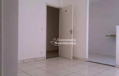 Imagem 4: Apartamento com 2 dormitórios à venda, 55 m² por R$ 191.000 - Jardim Santa Maria - Jacareí