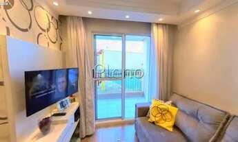 Imagem 2: Apartamento - Residencial Parque da Fazenda - Campinas