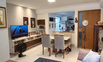 Imagem 4: Apartamento para venda tem 82 metros quadrados com 3 quartos em Madalena - Recife - PE