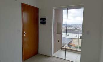 Imagem 7: Apartamento para venda tem 50 metros quadrados com 2 quartos em Guarani - Colombo - PR