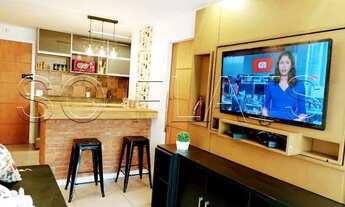 Imagem 2: Lindo e moderno apartamento no centro de SP disponível para locação perto Shopping Frei Ca