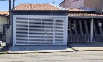 Imagem: SOROCABA - Casa Padrão - Jardim Tatiana