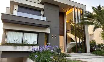 Imagem 4: Casa em Condomínio para Venda em Santana de Parnaíba, Tamboré, 5 dormitórios, 5 suítes, 8