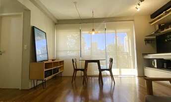 Imagem 6: Apartamento à venda na Vila Madalena com 51m2. 2 quartos. 1 vaga