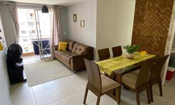 Imagem 2: Excelente Apartamento Mobiliado Com 3 Quartos para Alugar no Reserva Passaré