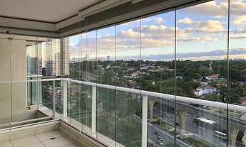 Imagem 3: Cube Campo Belo Lindo Apartamento próx. Metrô, Moema, Itaim, Aeroporto, Berrini Ibirapuera