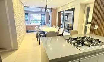 Imagem 4: Apartamento para venda tem 123 metros quadrados com 3 quartos em Ponta Verde ( Mobiliado