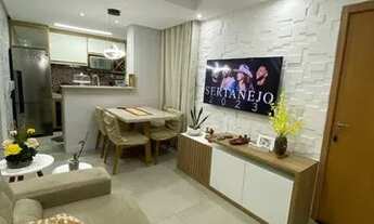 Imagem: Apartamento 2 Quartos Semi Mobiliado em