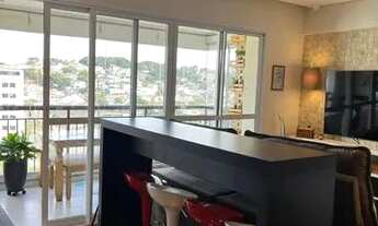 Imagem 4: Apartamento para venda tem 70 metros quadrados com 2 quartos