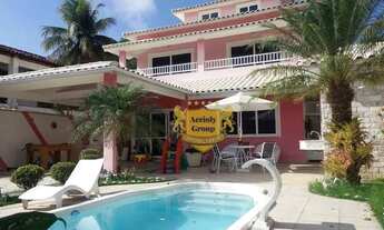 Imagem: Casa com 5 dormitórios para alugar, 350