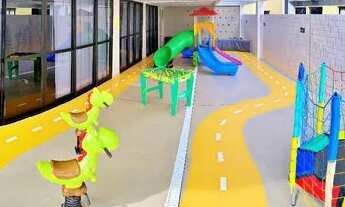 Imagem 4: Apartamento para aluguel com 83 metros quadrados com 3 quartos em Ponta Verde - Maceió - A