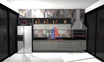 Imagem 2: Casa com 3 dormitórios à venda, 250 m² por R$ 1.500.000,00 - Fazenda Santa Lúcia - America