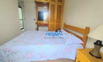 Imagem 5: Apartamento com 2 dormitórios à venda, 70 m² por R$ 400.000 - Enseada - Guarujá/SP