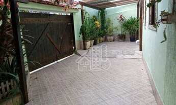 Imagem 2: Casa com 2 quartos à venda, 112 m² por R$ 258.000 - Fonseca - Niterói/RJ