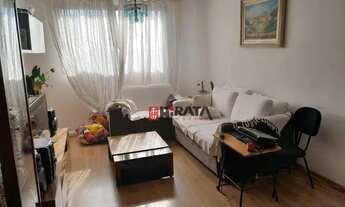 Imagem 2: Apartamento com 3 dormitórios, 87 m² - venda ou aluguel - Vila Firmiano Pinto - São Paulo