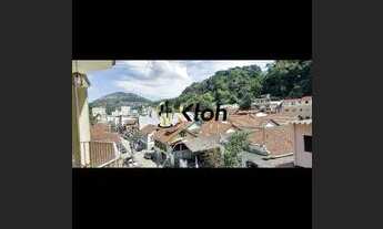 Imagem 1: Apartamento à venda no bairro Centro - Petrópolis/RJ 2 quartos, dependência e garagem