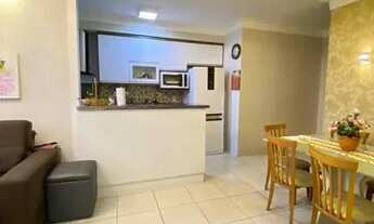 Imagem 6: Apartamento para venda possui 70 metros quadrados com 3 quartos