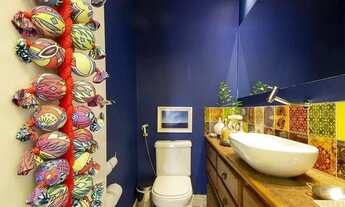 Imagem 7: Apartamento venda ou aluguel na Vila Madalena com 4 quartos