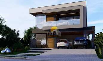 Imagem 4: Cidade Alpha - Casa Duplex de 330,00m² com 05 Suítes e 04 Vagas