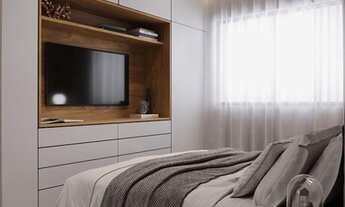 Imagem 4: Apartamento em Construção em Lagoa Nova - 2/4 Suíte - 58m²