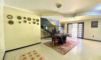 Imagem 4: Sobrado com 3 dormitórios à venda, 330 m² por R$ 990.000,00 - Saguaçu - Joinville/SC