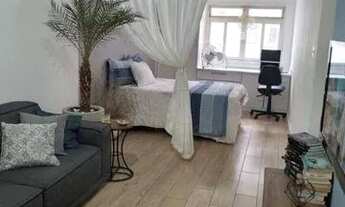 Imagem: Kitnet à venda no Gonzaga em Santos