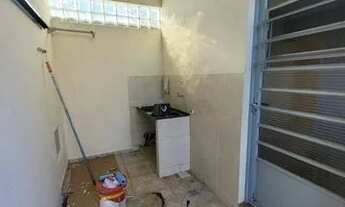 Imagem 2: Casa com 1 dormitório para alugar por R$ 1.200/mês - Vila Monte Alegre - Paulínia/SP