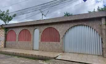 Imagem: Casa, 264m², 4/4, Piscina no Tapanã