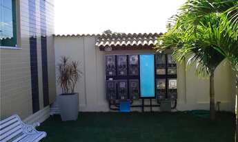 Imagem 2: Cond. Sol de Piatã - Apartamento com 2/4 para locação, 60 m² - Piatã