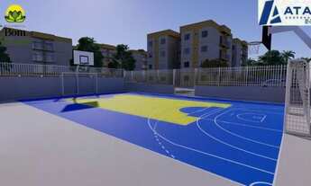 Imagem 9: Residencial Bom Jardim 2/4 entrada so mil reais, aceita financiamento