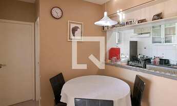 Imagem 3: Apartamento para Aluguel - Vila das Mercês, 2 Quartos, 56 m2