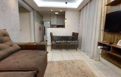 Imagem 2: Apartamento com 2 dormitórios à venda, 46 m² por R$ 145.000 - Sapucaia II - Contagem/MG