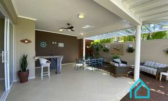 Imagem 3: Casa alto padrão a venda em condomínio na Praia da Lagoinha - Ubatuba SP