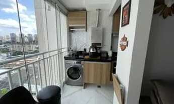 Imagem 7: Apartamento para venda possui 46 metros quadrados com 2 quartos