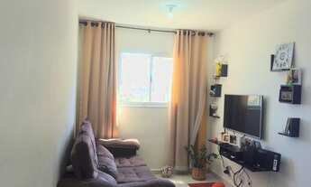 Imagem 6: Apartamento para venda possui 50 metros quadrados com 2 quartos