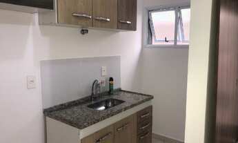 Imagem 4: Triplex com 1 Dormitório e Vaga de Garagem em Condomínio na Ocian