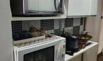 Imagem 6: Apartamento á venda no Condomínio Residencial Altos de São Bernardo -Campinas/SP