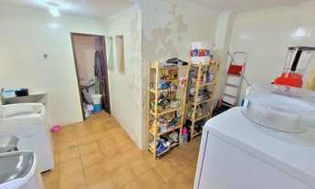 Imagem 5: Apartamento com 3 dormitórios à venda, 122 m² por R$ 440.000,00 - Vila Bastos - Santo Andr