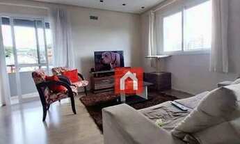 Imagem 4: Apartamento com 3 dormitórios à venda, 94 m² por R$ 500.000 - Jardim América - Caxias do S