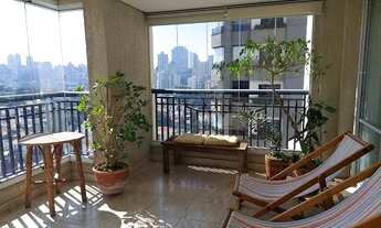 Imagem 4: Apartamento para locação com 168m²au, 3 suítes, 3 vagas na Vila Beatriz